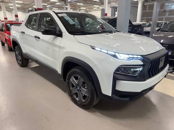 FIAT TORO 1.3 TURBO 270 FLEX ENDURANCE AT6 FIAT TORO 1.3 TURBO 270 FLEX ENDURANCE AT6